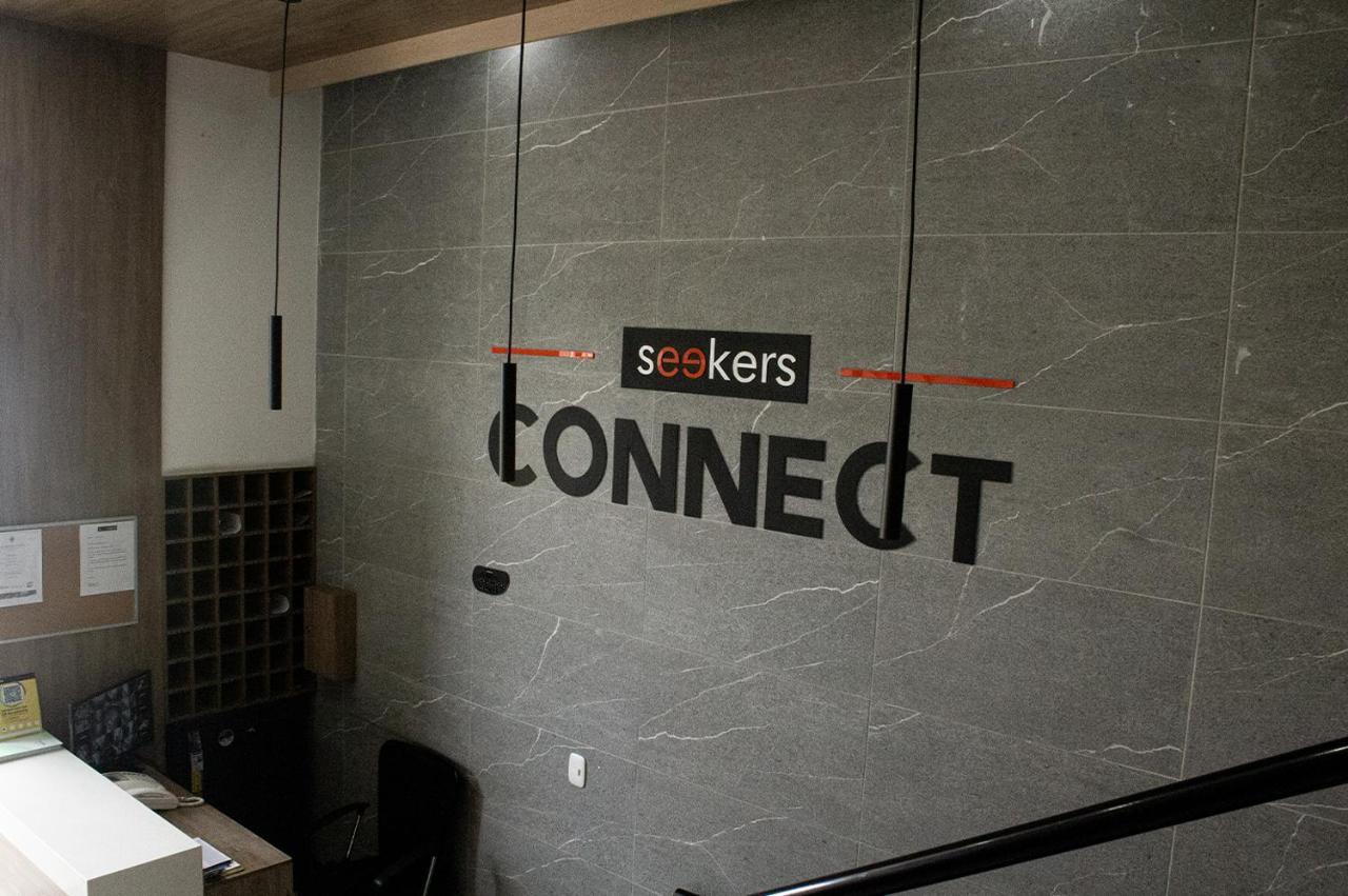 Aparta Estudios Connect Bogotá Exterior foto