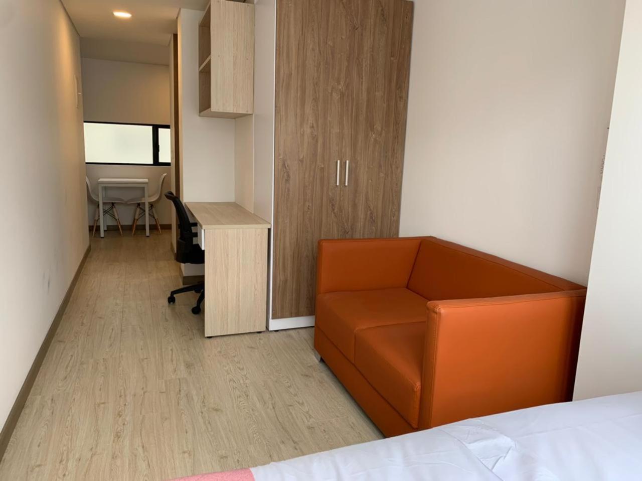 Aparta Estudios Connect Bogotá Zimmer foto